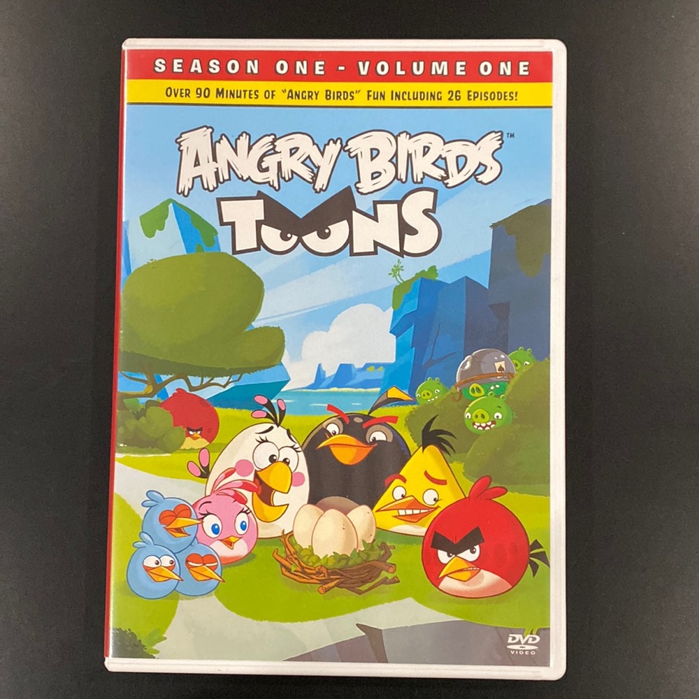 Angry Birds Toons - Season One: Volume 1